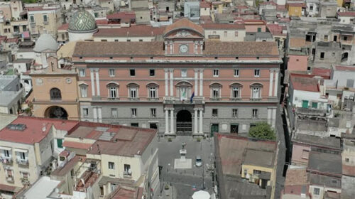 Scioglimento Sarno, nominata la commissione straordinaria