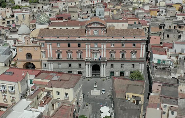 Scioglimento Sarno, nominata la commissione straordinaria