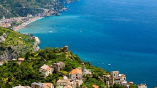 La Costa d’Amalfi domenica sarà protagonista a “Linea Verde”