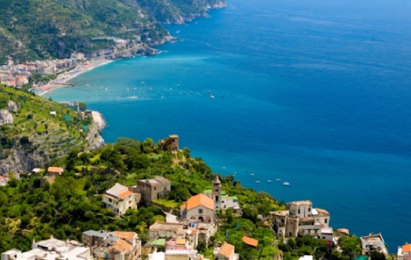La Costa d’Amalfi domenica sarà protagonista a “Linea Verde”