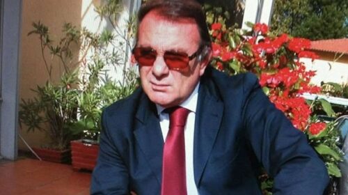 Salerno, a San Demetrio l’addio a Franco De Sio ex dirigente della Salernitana