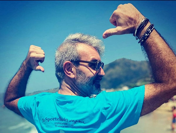 Salerno, dolore per la scomparsa di Ermanno Imparato