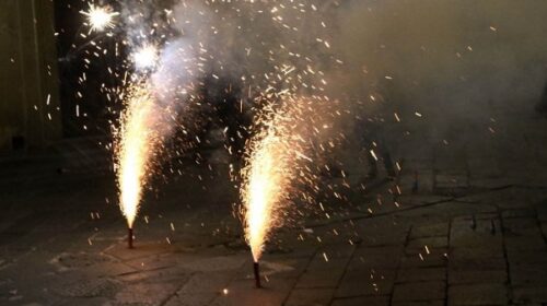 Battipaglia dice basta a petardi, mortaretti e fuochi d’artificio: ordinanza della sindaca Battipaglia dice basta a petardi, mortaretti e fuochi d’artificio: ordinanza della sindaca