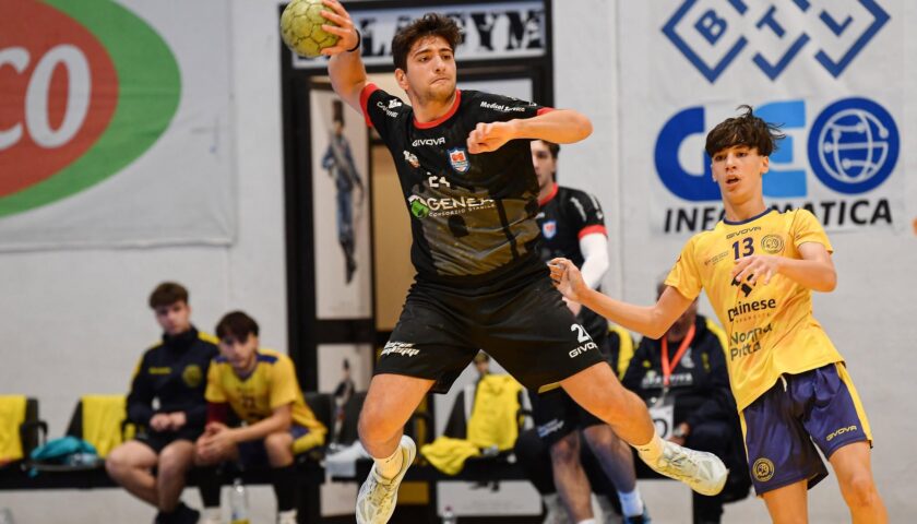 Final Six Scudetto U20, la Genea Lanzara tra le sei migliori d’Italia con il gruppo più giovane della competizione