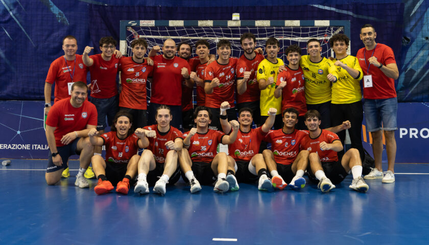 Genea Lanzara, è Serie A Silver: conquistata la promozione al primo anno del nuovo corso
