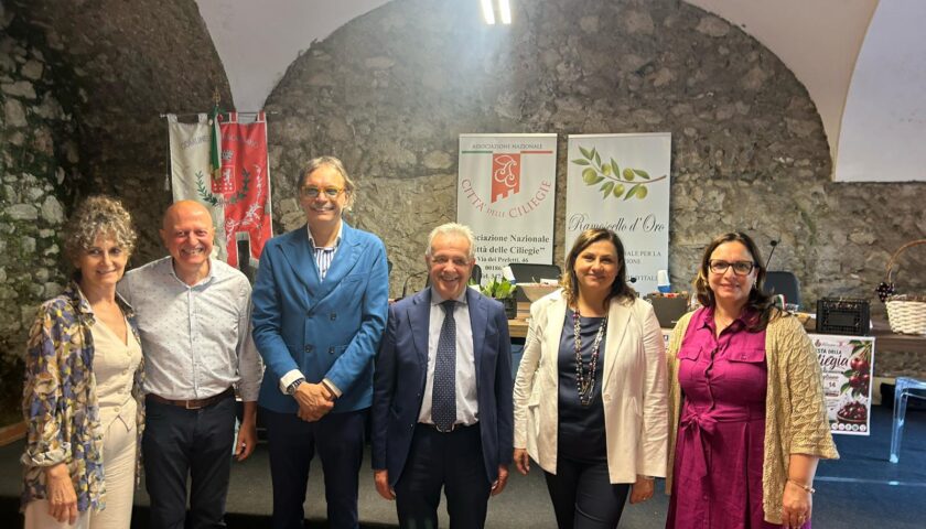 Grande successo per la IV Festa della Ciliegia di Bracigliano: tre giorni dedicati all’eccellenza