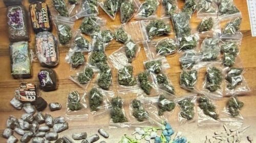 Capaccio/Paestum,  deteneva un kg di droga: arrestato