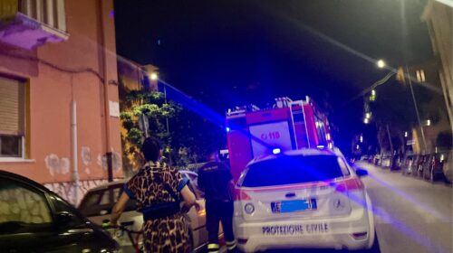 Salerno, paura nella notte a Torrione: scattano i soccorsi per una donna che non rispondeva al telefono Salerno, paura nella notte a Torrione: scattano i soccorsi per una donna che non rispondeva al telefono
