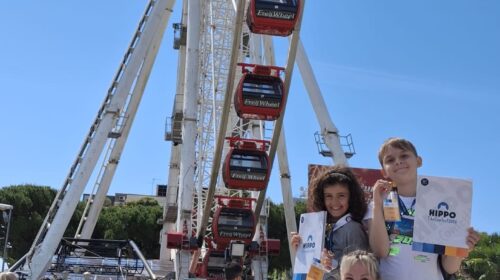 Tra i primi dieci d’Europa: l’impresa dei bambini salernitani alle Olimpiadi di lingua inglese Tra i primi dieci d’Europa: l’impresa dei bambini salernitani alle Olimpiadi di lingua inglese