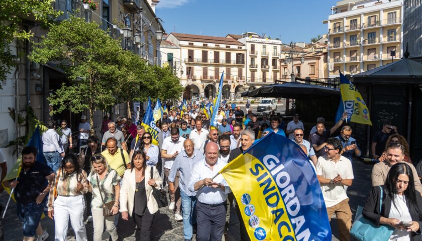 Domani proclamazione del nuovo sindaco di Cava de’ Tirreni, Raffaele Giordano