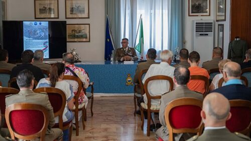 Salerno, il Reggimento Cavalleggeri Guide celebra i 160 anni della Battaglia di Custoza Salerno, il Reggimento Cavalleggeri Guide celebra i 160 anni della Battaglia di Custoza