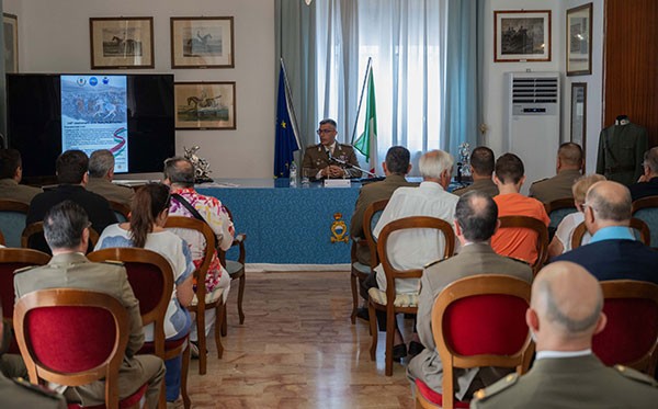 Salerno, il Reggimento Cavalleggeri Guide celebra i 160 anni della Battaglia di Custoza