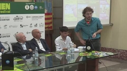 Presentato il Limen Salerno Festival