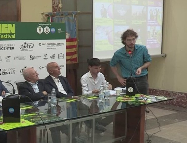 Presentato il Limen Salerno Festival