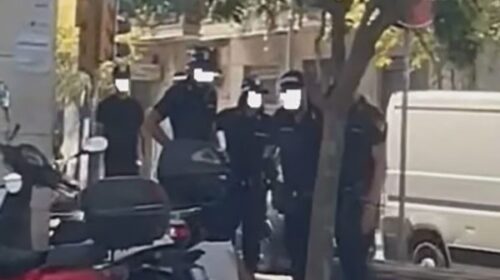 Polizia municipale, il Comando apre inchiesta interna sul vigile che litiga con senzatetto