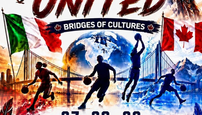 Salerno ospita “Youth United – Bridges of Cultures”