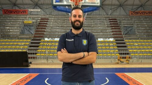 Givova Scafati, Mario Conte è il nuovo assistant coach di Bucchi