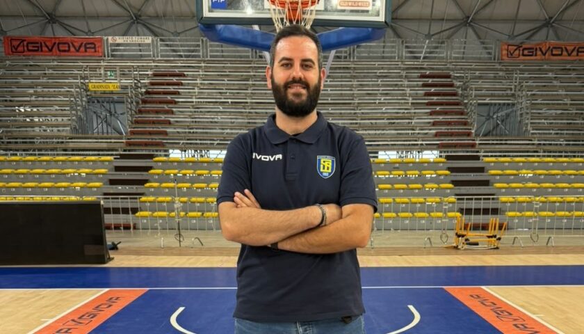 Givova Scafati, Mario Conte è il nuovo assistant coach di Bucchi