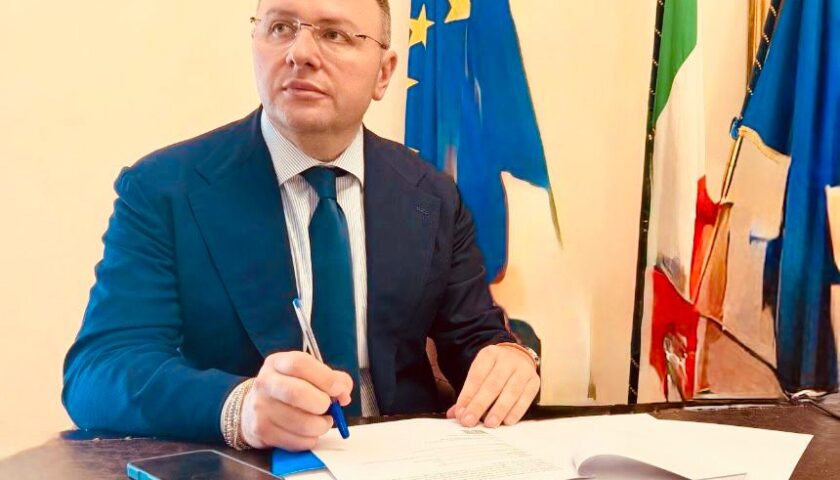 Il sindaco di Pellezzano e delegato Anci Campania Francesco Morra: “La lotta alle infiltrazioni camorristiche negli enti pubblici deve essere una priorità dello Stato”