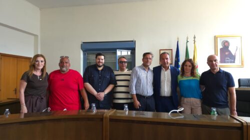 Nocera Superiore, Nuceria Città Archeologica: istituzioni e impresa insieme per valorizzare il patrimonio storico Nocera Superiore, Nuceria Città Archeologica: istituzioni e impresa insieme per valorizzare il patrimonio storico