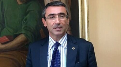 Salerno, operativa al Ruggi la nomina Nicola Cantone