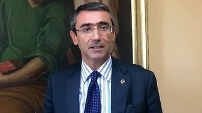 Salerno, operativa al Ruggi la nomina Nicola Cantone