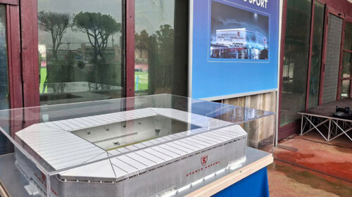 Stadio arechi, ancora verifiche sul progetto: i tempi di allungano Stadio arechi, ancora verifiche sul progetto: i tempi di allungano