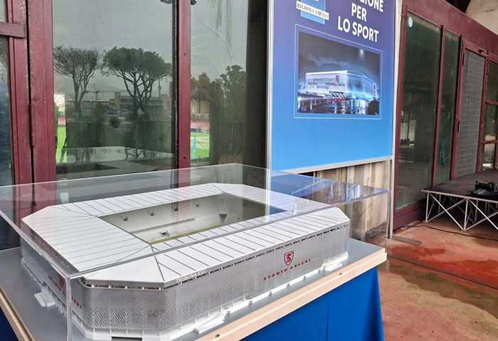 Stadio arechi, ancora verifiche sul progetto: i tempi di allungano