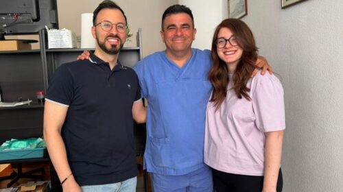 Parto eccezionale ad Agropoli dopo l’asportazione di 15 fibromi: nasce Federico grazie all’equipe di Mario Polichetti Parto eccezionale ad Agropoli dopo l’asportazione di 15 fibromi: nasce Federico grazie all’equipe di Mario Polichetti