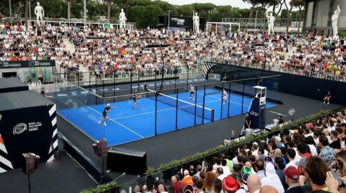 Sport, benessere e comunità: dal 20 al 26 luglio a Salerno c’è il Padel Excape Tour 2026