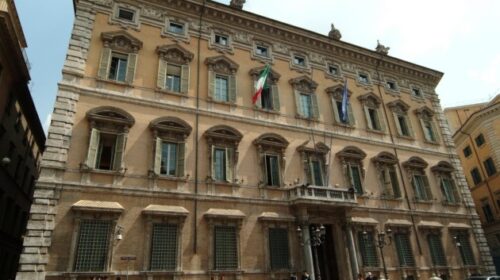 Denuncia di violenza sessuale al Senato, ‘indagati Silvestro e il carabiniere’ Denuncia di violenza sessuale al Senato, ‘indagati Silvestro e il carabiniere’