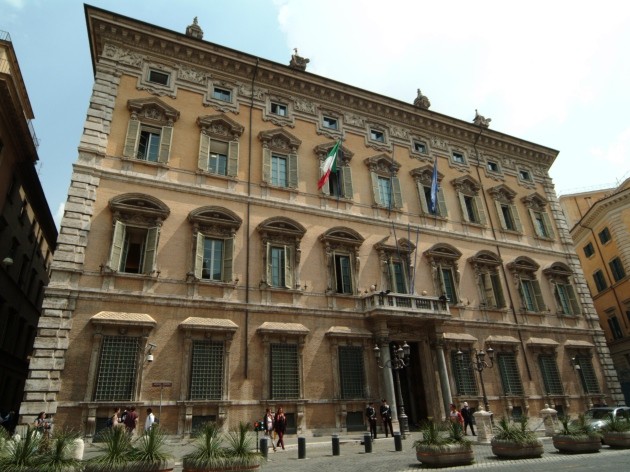 Denuncia di violenza sessuale al Senato, ‘indagati Silvestro e il carabiniere’