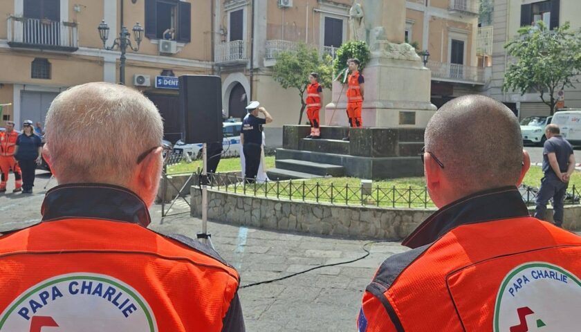 Pagani, campo scuola «Volontari di prossimità»: via alle iscrizioni