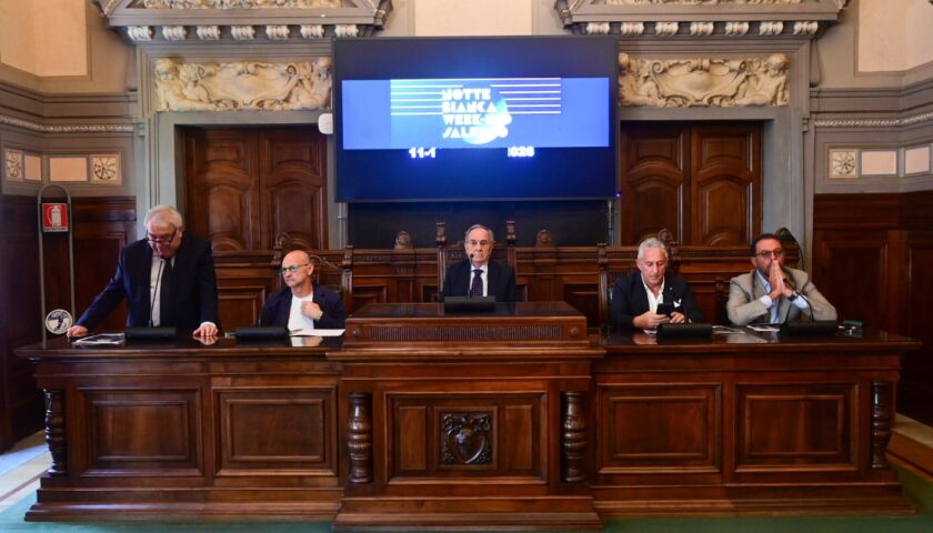 Notte Bianca Salerno 2026 tra spettacolo, cultura, promozione del territorio e valorizzazione delle eccellenze