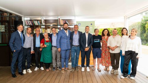 Salerno, successo per l’evento “La Grande Ricchezza”: Gli studenti dell’Ipseoa Virtuoso si affermano come Ambasciatori dei Pat