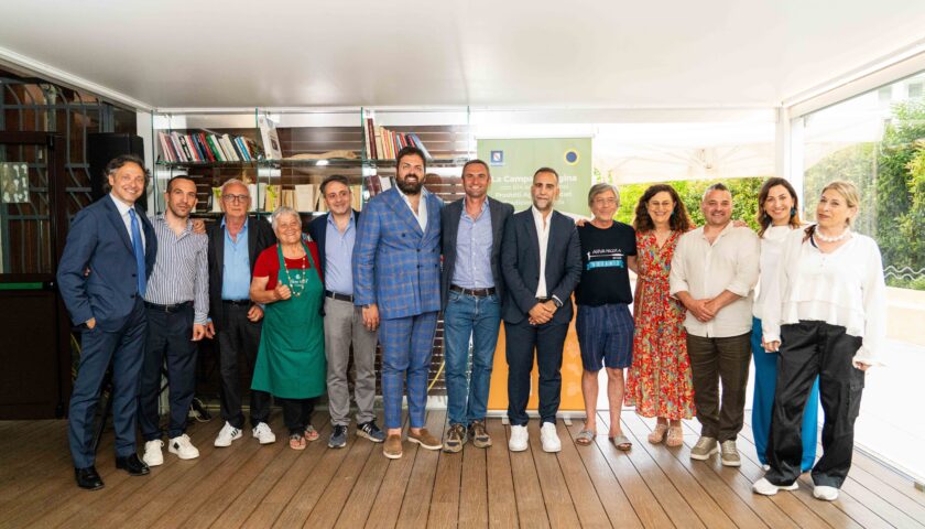 Salerno, successo per l’evento “La Grande Ricchezza”: Gli studenti dell’Ipseoa Virtuoso si affermano come Ambasciatori dei Pat