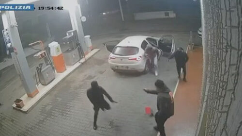 Rapine e furti nell’Agro Nocerino: arrestati e trasferito in carcere due minorenni