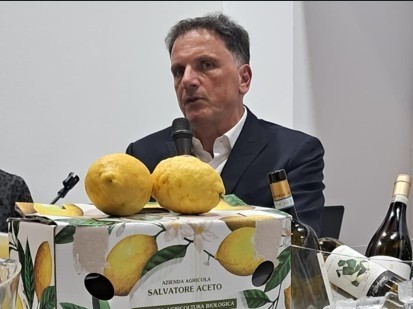 Confagricoltura, ad Amalfi convegno  “Il futuro della limonicoltura campana”