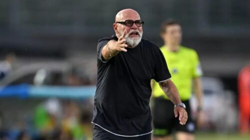 Salernitana, ritiro a Cascia dal 14 al 31 luglio