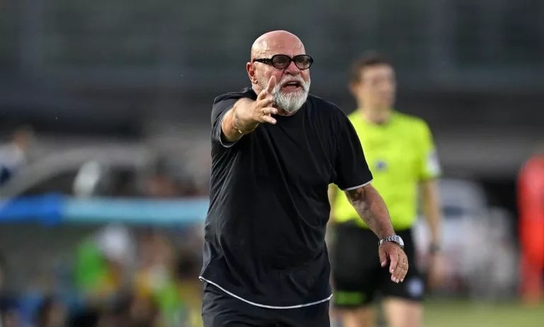 Salernitana, ritiro a Cascia dal 14 al 31 luglio