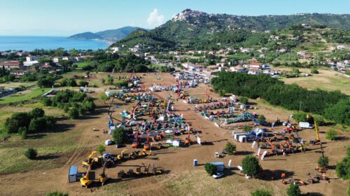 Castellabate, il Polo Mmt cresce ancora: successo per la seconda edizione