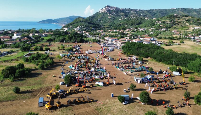 Castellabate, il Polo Mmt cresce ancora: successo per la seconda edizione