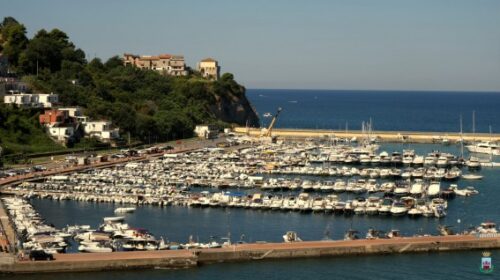 Agropoli, collegamenti con Sapri: si potenzia l’offerta via dal mare dal porto