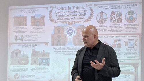 Ance Aies Salerno e Soprintendenza: “Costruire il Futuro con l’Intelligenza Artificiale”