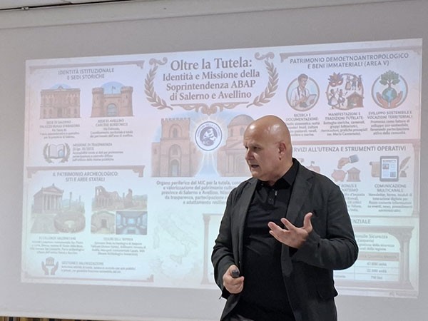 Ance Aies Salerno e Soprintendenza: “Costruire il Futuro con l’Intelligenza Artificiale”