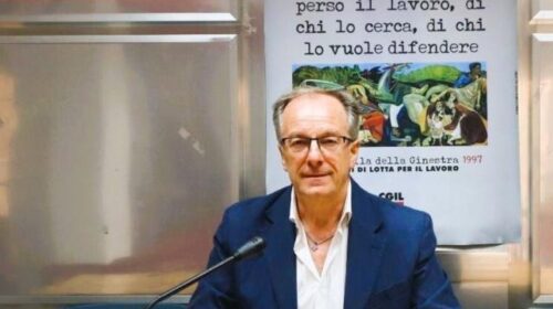 Apadula, Cgil Salerno: Sanità in perenne affanno e appalti che precarizzano o spezzano vite per mancanza di sicurezza Apadula, Cgil Salerno: Sanità in perenne affanno e appalti che precarizzano o spezzano vite per mancanza di sicurezza