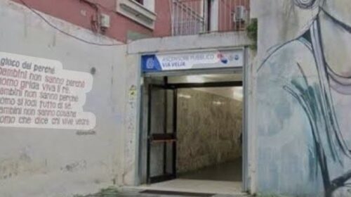 Salerno, domani torna in funzione l’ascensore che  da via Velia porta ai Mutilati
