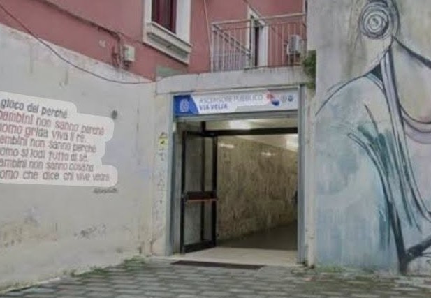 Salerno, domani torna in funzione l’ascensore che  da via Velia porta ai Mutilati
