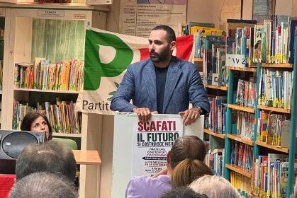 Pd, a Scafati successo per l’assemblea di iscritti e simpatizzanti: al via il tesseramento 2026 e una nuova fase di confronto
