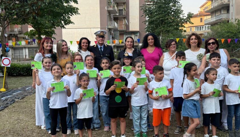 Mercato San Severino, chiusura in bellezza per i laboratori del Piano Estate 2026 dell’I.C. “Trotula De Ruggiero”.